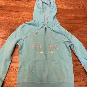 Blue Aeropostale Sweatshirt